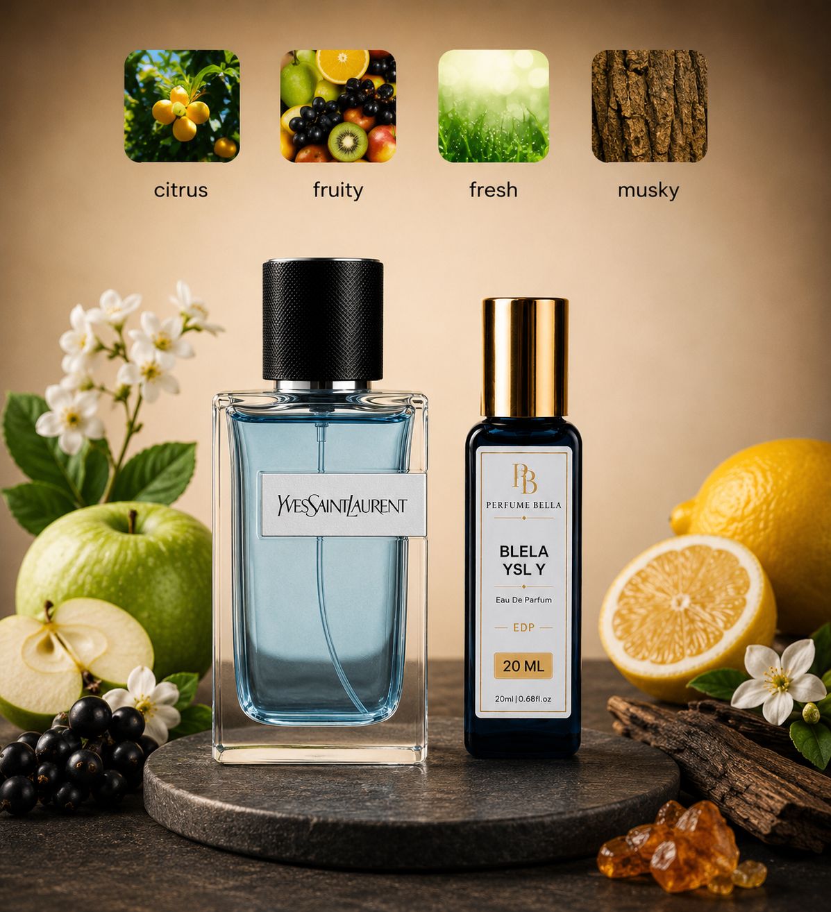 Travel Trial Kit